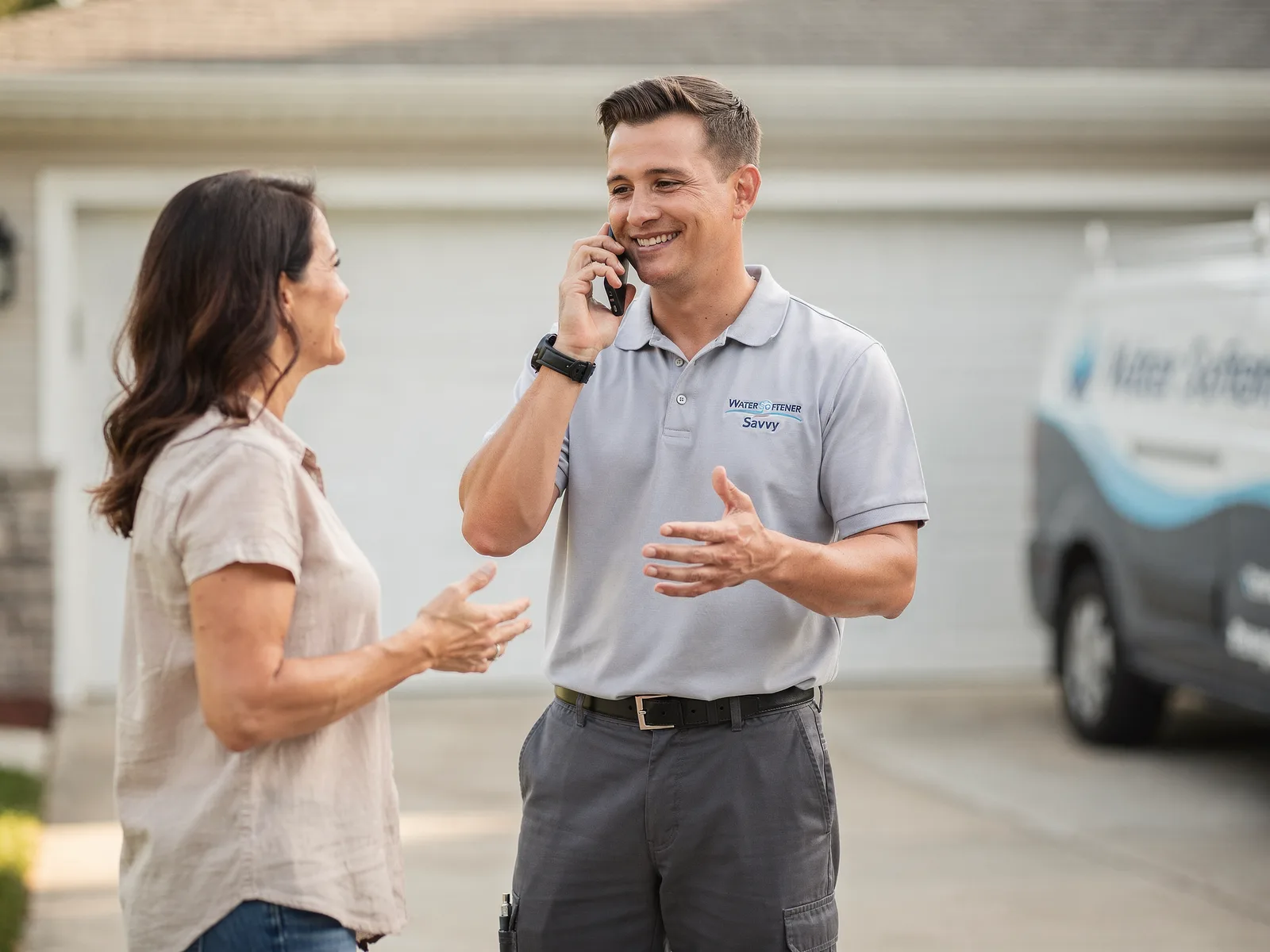 Water Softener Installation St John, KS FAQs